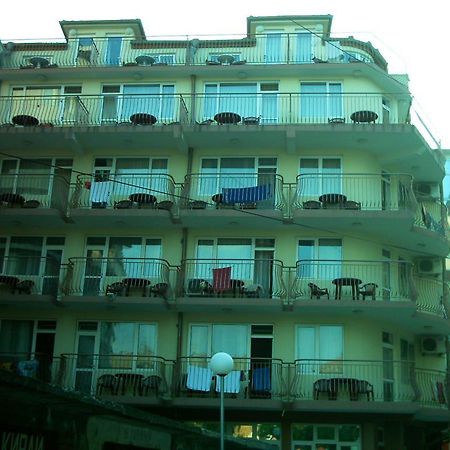 Семеен Хотел Елена Палас Nesebar Exteriér fotografie