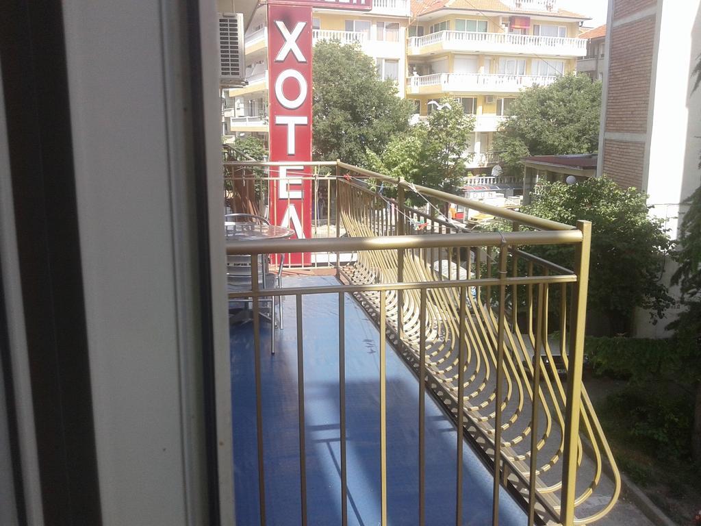Семеен Хотел Елена Палас Nesebar Exteriér fotografie